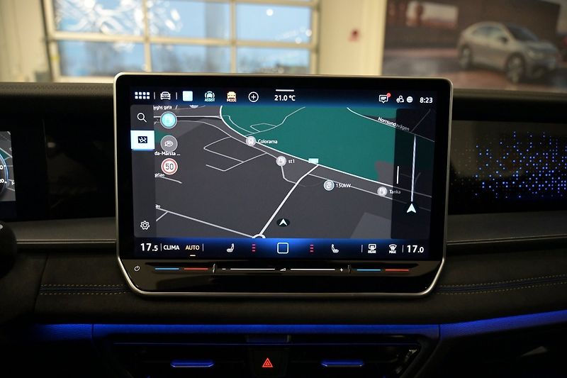 Volkswagen Tayron TDI 4M R-Line 7m 360 NezT Taž - fotka 19 z 29