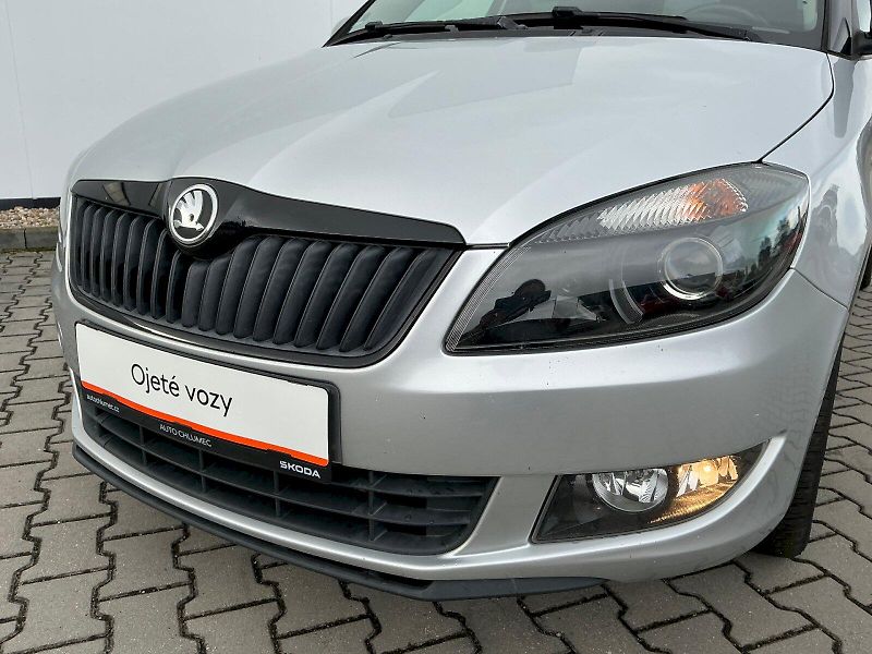 Škoda Roomster (2015) 1.2 TSI Style - fotka 9 z 23