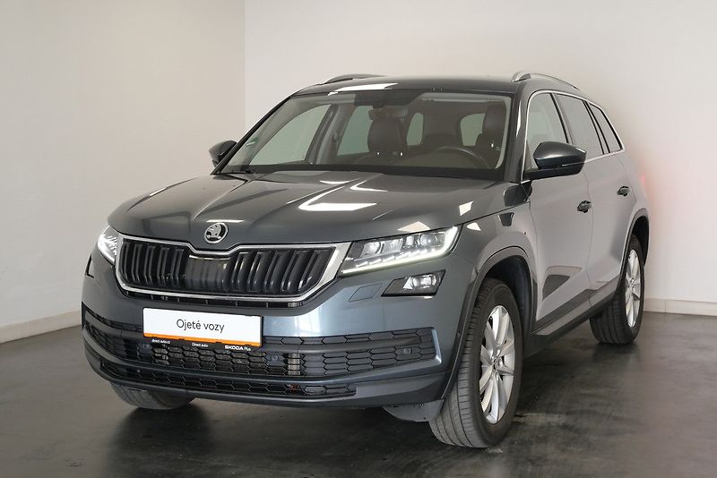 Škoda Kodiaq - fotografie inzerátu