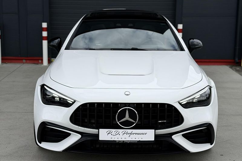 Mercedes-Benz CLE (2025) CLE 53 AMG 4Matic+ MANUFAKTUR - fotka 10 z 102
