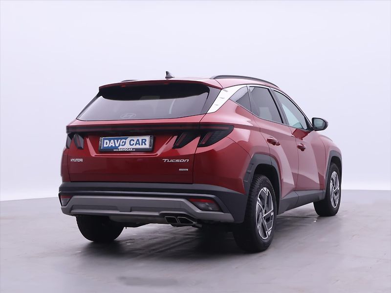 Hyundai Tucson 1,6 T-GDI 117kW AWD Style DPH - fotka 7 z 29