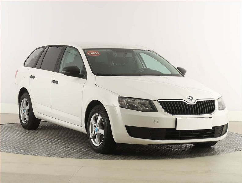 Škoda Octavia (2013) 1.6 TDI, Serv.kniha - fotografie inzerátu