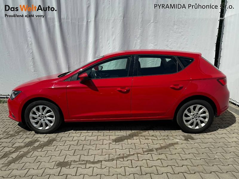 Seat Leon (2016) 1.4 TSI 92 kW Style - fotka 3 z 20
