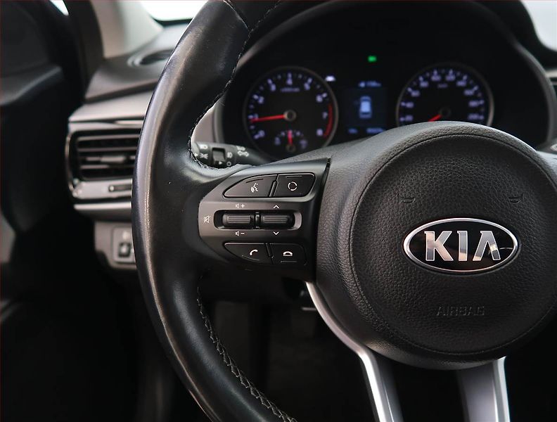 Kia Rio (2019) 1.0 T-GDI, Serv.kniha - fotka 16 z 20