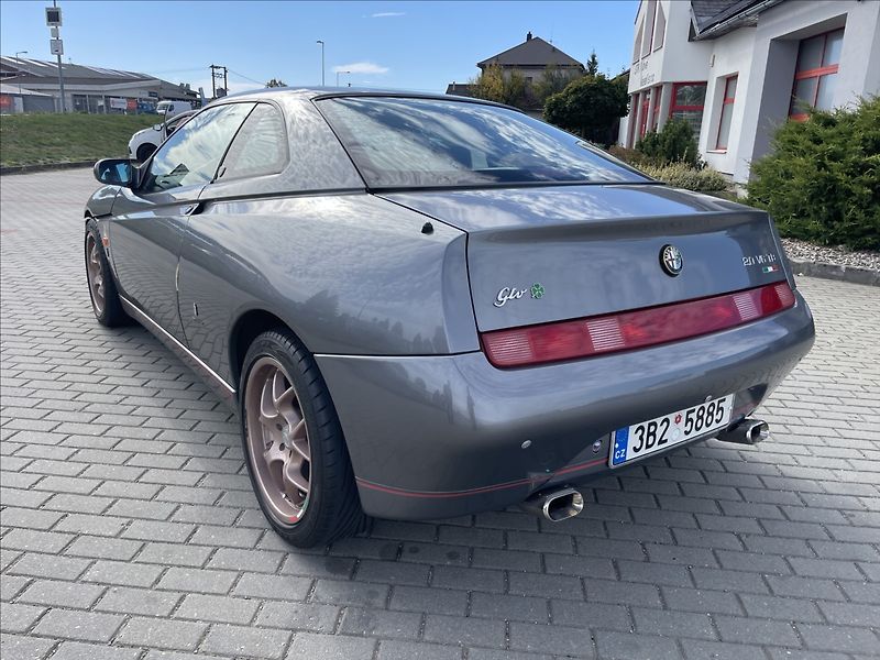 Alfa Romeo GTV 2,0 148kw po STK - fotka 3 z 25