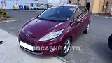 Ford Fiesta (2009) 1.4Ti-vct, AC, výhřev sed - náhled 1