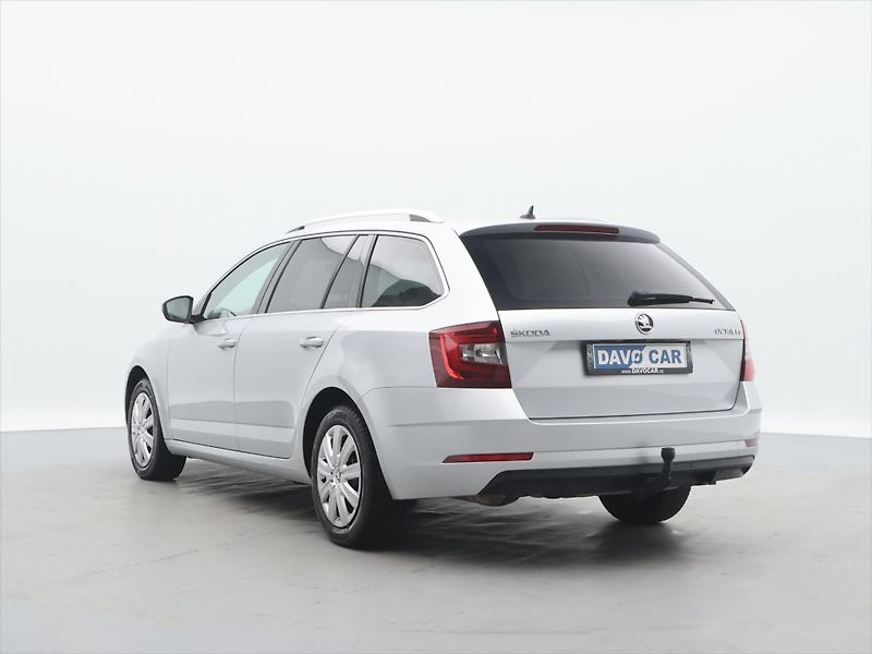 Škoda Octavia 2,0 TDI 110kW DSG Style Virtua - fotka 5 z 28