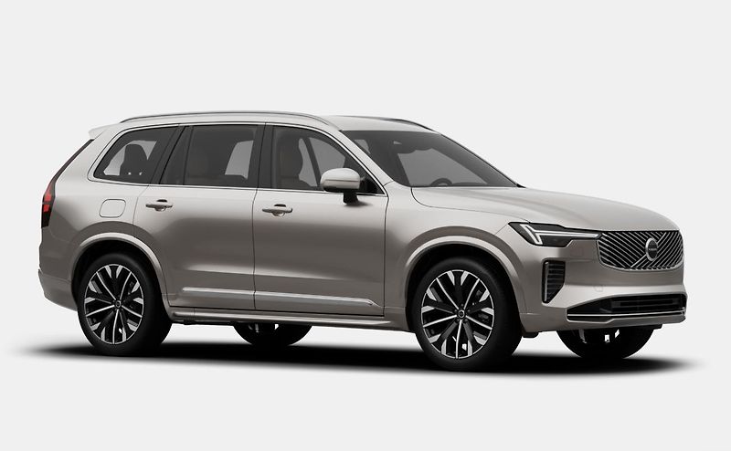 Volvo XC90 (2026) B5 AWD PLUS BRIGHT - fotka 7 z 17