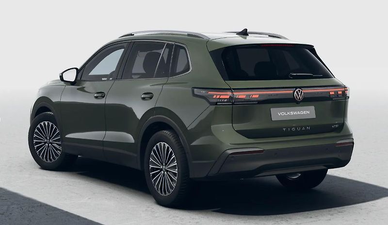 Volkswagen Tiguan People 1,5 eTSI 110 kW mHEV - fotka 3 z 9