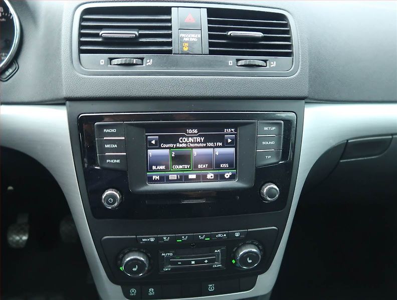 Škoda Yeti (2016) Ambition Plus 1.2 TSI - fotka 12 z 15