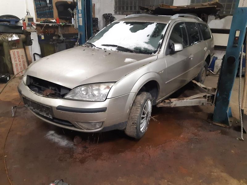 Ford Mondeo 2.0TDCI 96Kw NÁHRADNÍ DÍLY - fotka 2 z 5