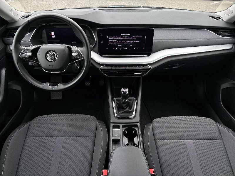 Škoda Octavia (2022) 2.0 TDI Style + - fotka 5 z 31