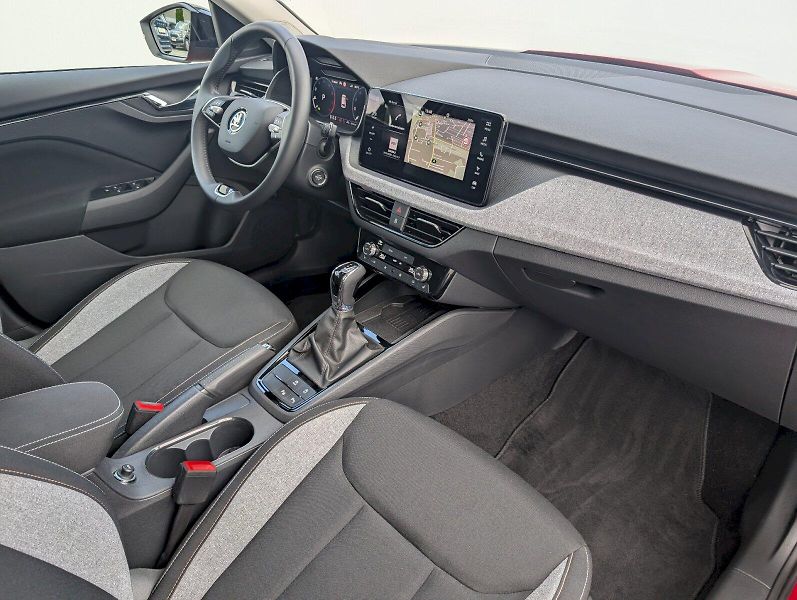 Škoda Kamiq (2025) 1,5 TSI / 110 kW DSG Selection - fotka 10 z 30