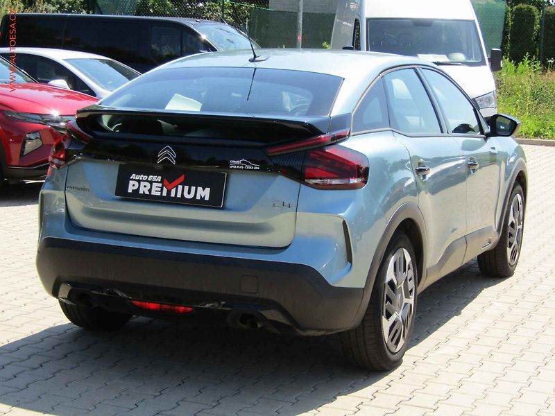 Citroën C4 (2021) 1.2 i, servis.kniha - fotka 4 z 18