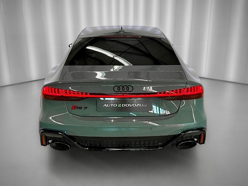 Audi RS 7 441KW QUATTRO SB, WEBASTO, SPO - fotka 6 z 31