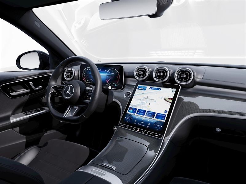 Mercedes-Benz Třídy C (2025) 2,0 C 220 d 4MATIC kombi AMG S - fotka 9 z 9