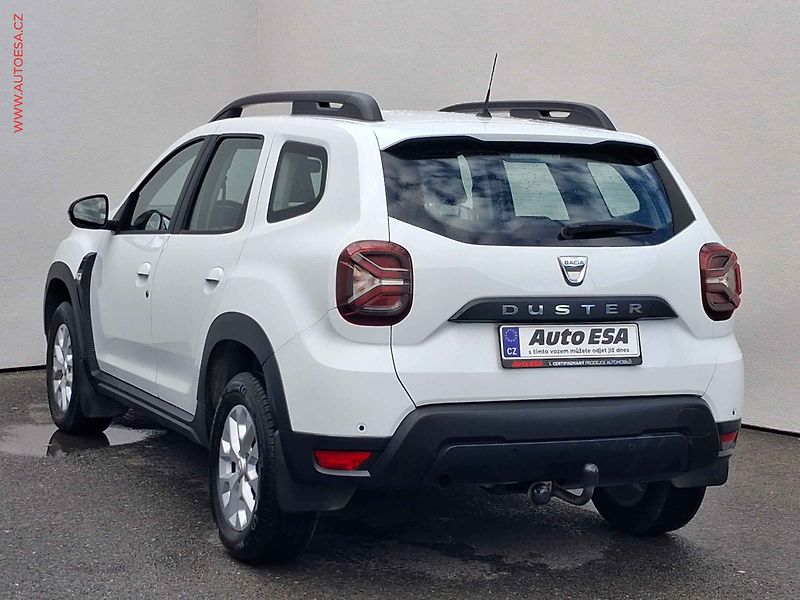 Dacia Duster (2022) 1.5DCi 4x4, 1.maj,ČR - fotka 6 z 17