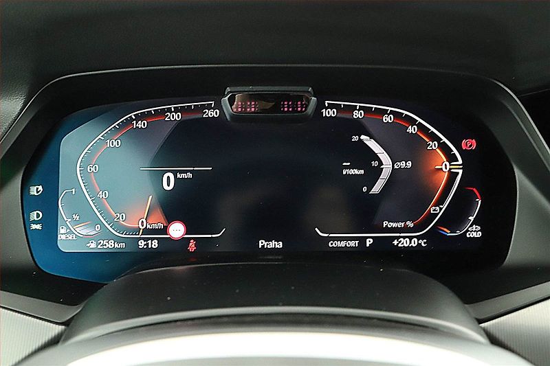 BMW X6 (2021) xDrive40d - fotka 8 z 22