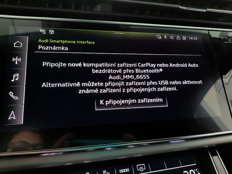 Audi Q7 (2021) 50 TDI quattro (210kW/285k) Ti - fotka 21 z 30