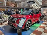 Lidé poprvé v Česku uvidí nové modely vozů Alpine A390 a Mitsubishi Eclipse Cross v brněnské Olympii. Výstava potrvá do konce května a její součástí budou i testovací jízdy.