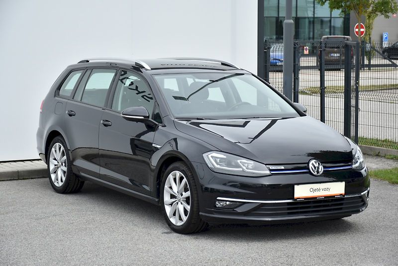 Volkswagen Golf (2020) MARATHON EDITION 1.5 TSI 96kW - fotka 8 z 33