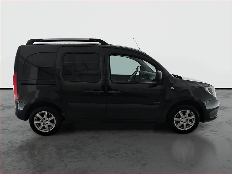 Mercedes-Benz Citan (2015) 109 CDI, 5Míst - fotka 6 z 15