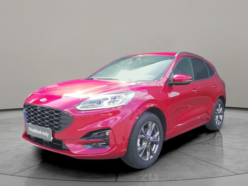 Ford Kuga Plug-In Hybrid ST-Line X - fotografie inzerátu