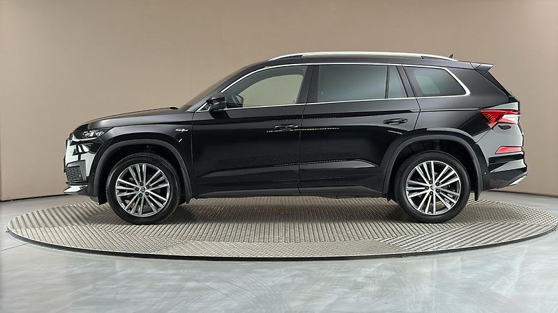 Škoda Kodiaq 2.0 TDI DSG 4x4 L&K - fotka 4 z 37