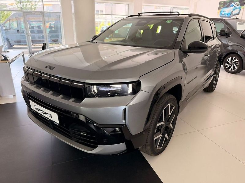 Jeep Compass (2026) Summit e-Hybrid Plug-in 225k e - fotografie inzerátu