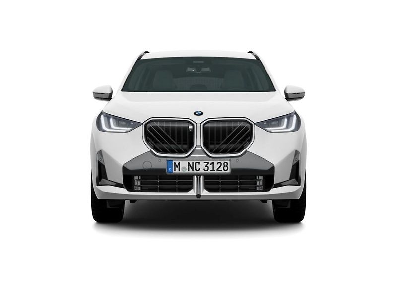 BMW X3 xDrive20d M-Sport - fotka 2 z 7
