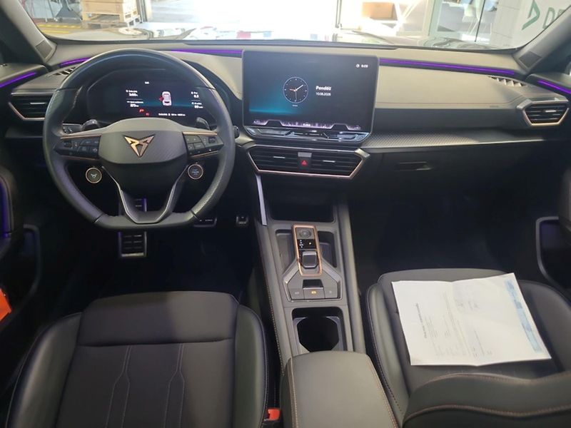 Cupra Formentor 1,5 eTSi/110kW - DSG - fotka 8 z 10