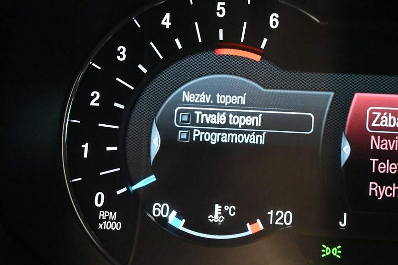 Ford S-MAX (2020) 2.0 140 KW LED SONY ACC 8AT EC - fotka 27 z 37