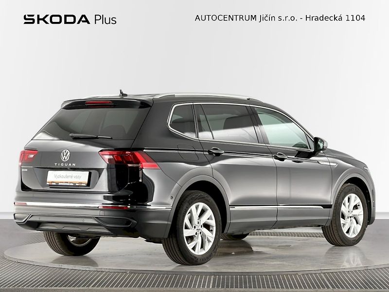 Volkswagen Tiguan Allspace (2022) Life 1.5 TSI 110kW - fotka 2 z 29