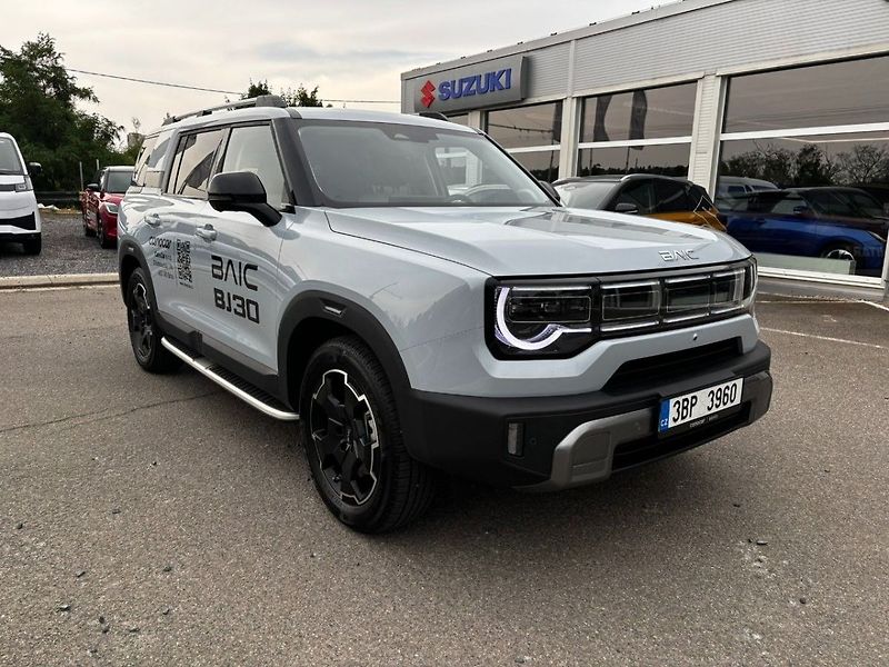 BAIC BJ30 4x4 - fotka 1 z 13