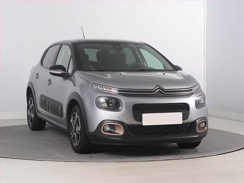 Citroën C3 (2020) 1.2 PureTech, Serv.kniha - fotografie inzerátu