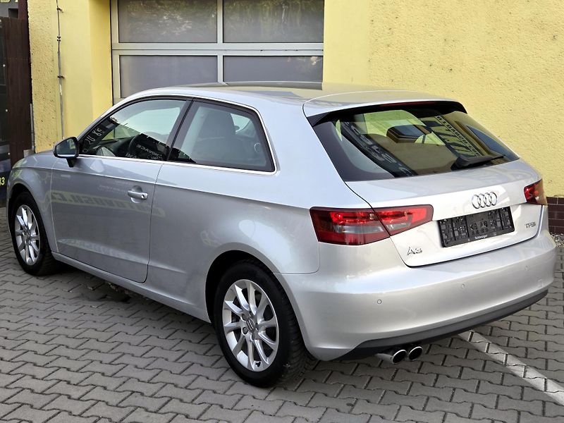 Audi A3 1,4TFSi S-tron, ROZVODY,SERV  - fotka 8 z 43