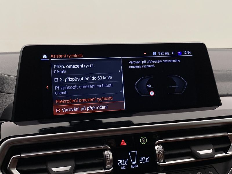 BMW X4 xDRIVE 20i M-PAKET AUT CZ - fotka 57 z 73