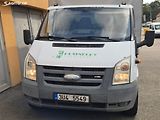 Ford Transit (2007) 2.4TDCi 85kw 1.maj. ČR 196t km - náhled 3