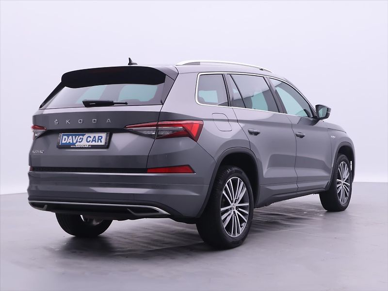 Škoda Kodiaq 2,0 TDI 110kW L&K DSG DPH LED - fotka 7 z 33