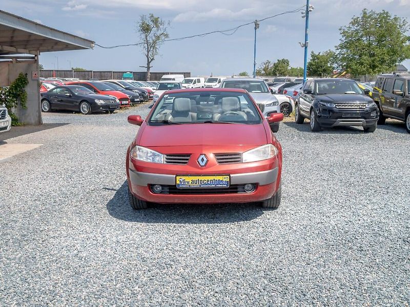Renault Mégane (2005) 1.6i 16V 83KW – WINDSCHOTT - fotka 2 z 38