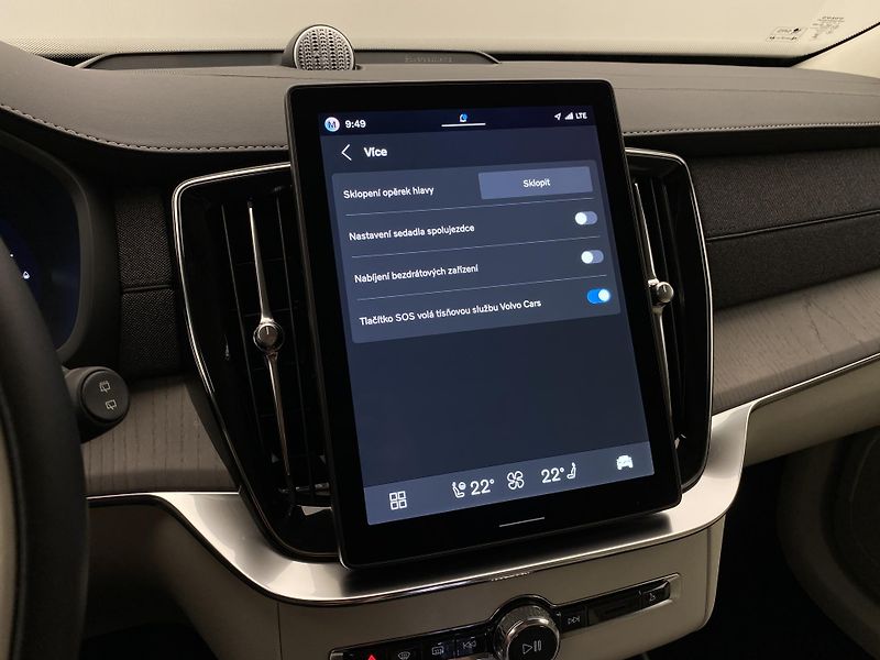 Volvo XC90 T8 AWD RECHARGE BRIGHT PLUS 7m - fotka 62 z 69