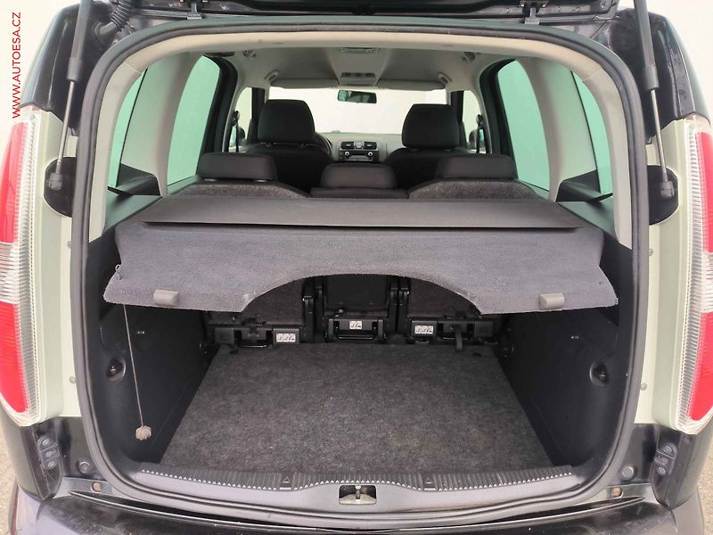 Škoda Roomster (2012) 1.2 TSi, Family, +kola - fotka 7 z 17