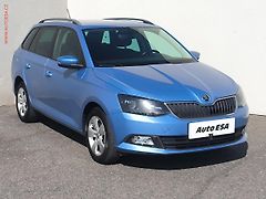 Škoda Fabia (2015) 1.2 TSi, Style, TZ - fotografie inzerátu