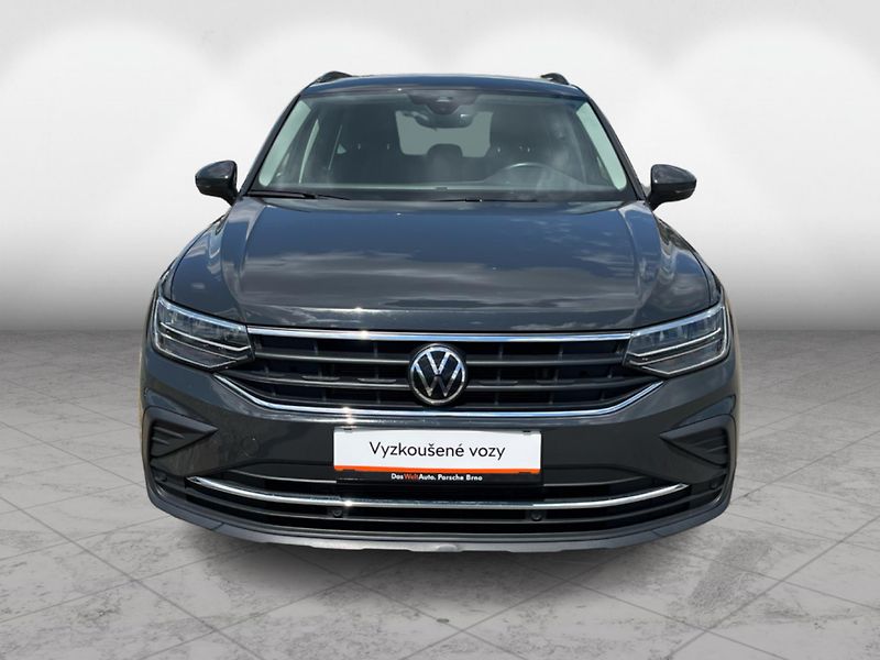 Volkswagen Tiguan 2,0TDI 147kW 4MOTION DSG Busin - fotka 3 z 24