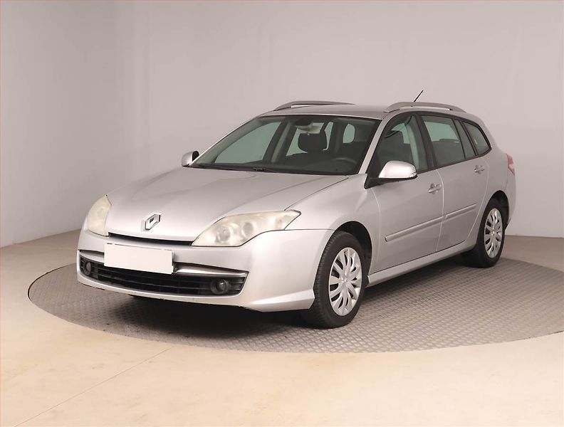 Renault Laguna (2009) 2.0 DCi, po STK, jezdí výborně - fotka 2 z 14