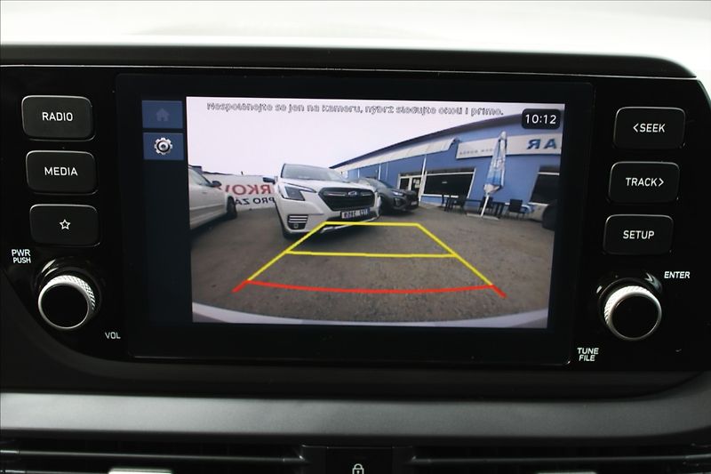 Hyundai i20 1,2 i  NOVÉ V ČR,SMART - fotka 12 z 30