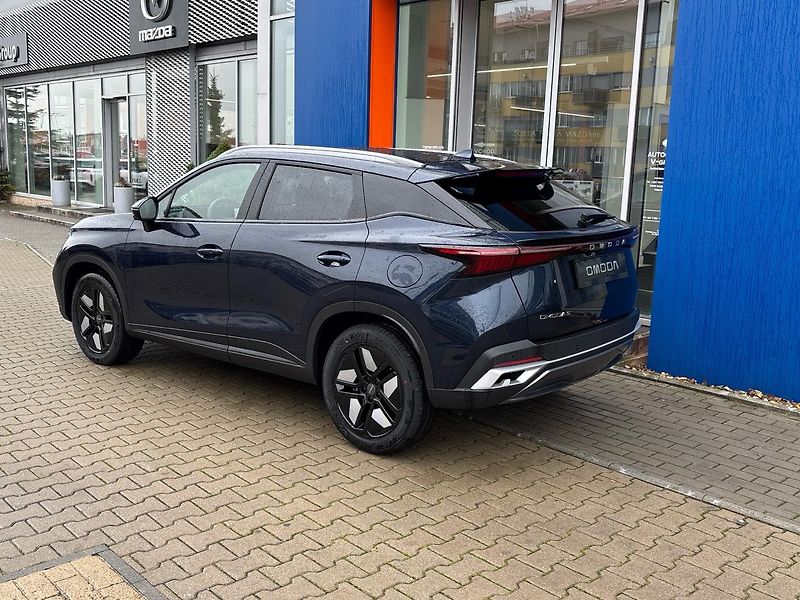 Omoda 5 (2026) 1.6 tGDI 108kW Premium - fotka 7 z 28