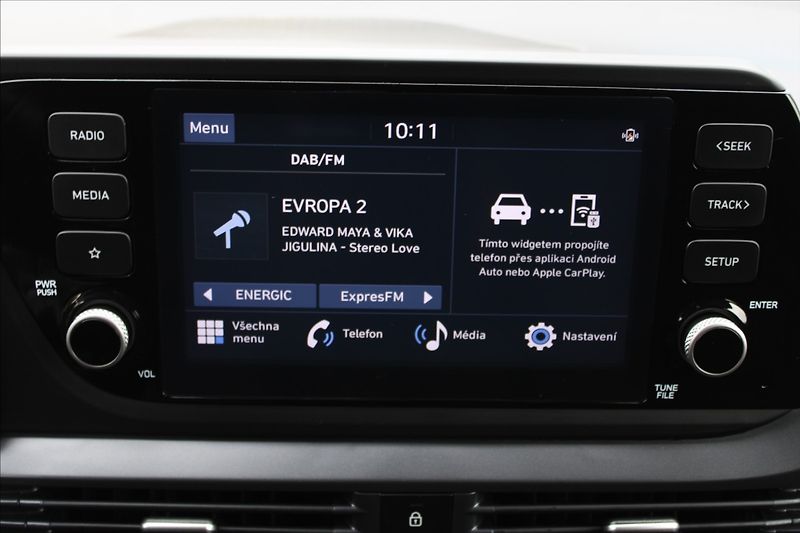 Hyundai i20 1,2 i  NOVÉ V ČR,SMART - fotka 11 z 30