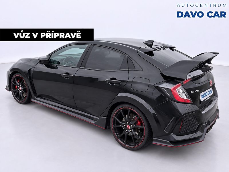 Honda Civic 2,0 VTEC Turbo 235kW CZ Type R - fotka 2 z 12