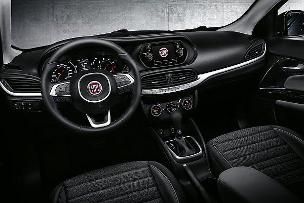 Fiat AEgea.